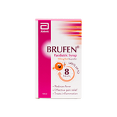 BRUFEN SYRUP 100 ML