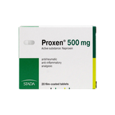 PROXEN 500 MG 20 TAB