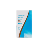 HAIR GROW 5% SOLUTION 50ML
