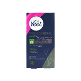 Veet Wax Strips For Body & Legs Normal Skin 20 Pcs