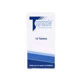 TOPRAZOLE 40MG 15 TAB.