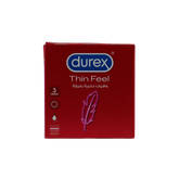 واقي ذكري DUREX FEEL THIN - 3 قطع