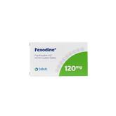 فكسودين 120 مجم 14 قرص.