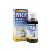 شراب عشبي لطيف بنكهة العسل والليمون 118 مل