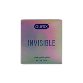 واقي ذكري ديوركس غير مرئي وحساس للغاية - 3 قطع