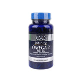 INFINITY OMEGA 3 FISH OIL 60 CAP