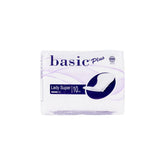 Basic Plus Lady Super 10Pcs
