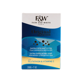 صابون فير آند وايت جلوتاثيون المقشر الإضافي 200 جرام