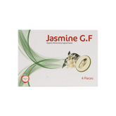 بويضات مهبلية خالية من الغلوتين من ياسمين، 4 قطع