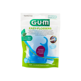 Gum Easy Flosser Wax 30pcs-Cool Mint 890