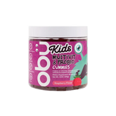 OBU Kids Multivitamin - Probiotic Gummies Raspberry Flavor 90 S