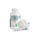 Bronson Magnesium Glycinate 200mg 60 Veg Capsules