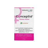 Conceptio Woman Inositol 120 Tablets + 30 Capsules