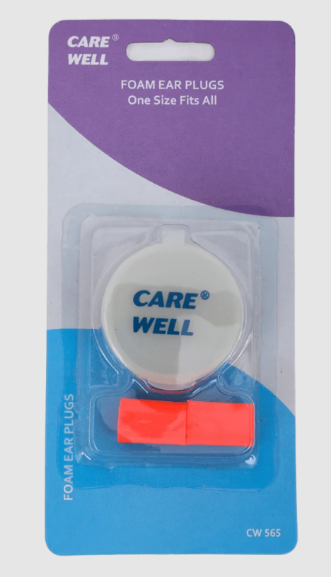 سدادات أذن إسفنجية ناعمة CW 563