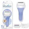 Schick Intuition Pure Nourishment Razors for Women
