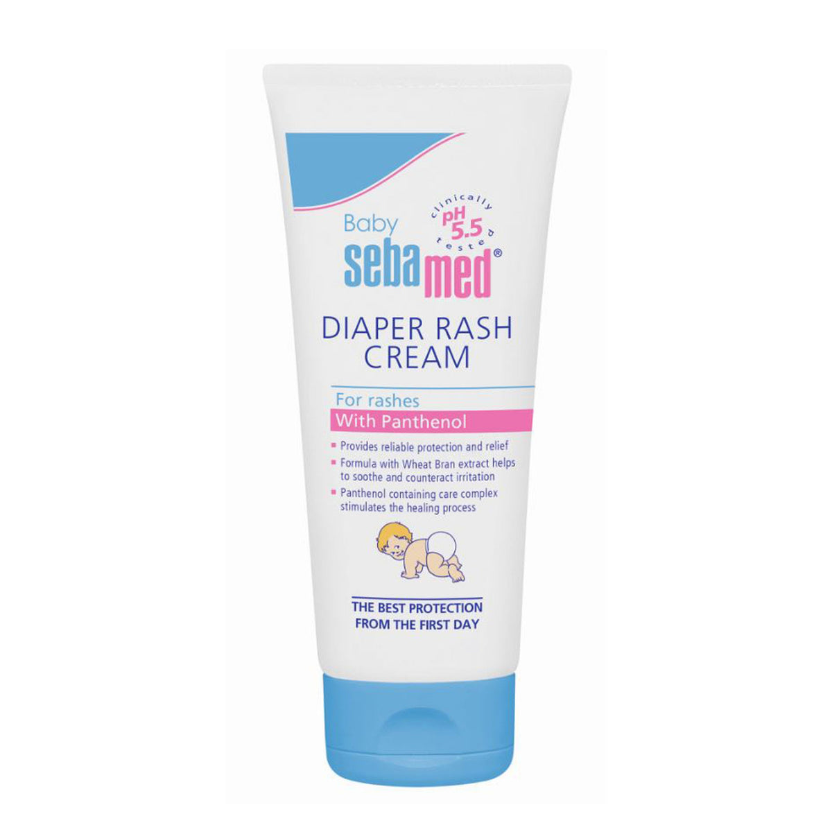 SEBAMED DIAPER RASH CREAM 100 ML