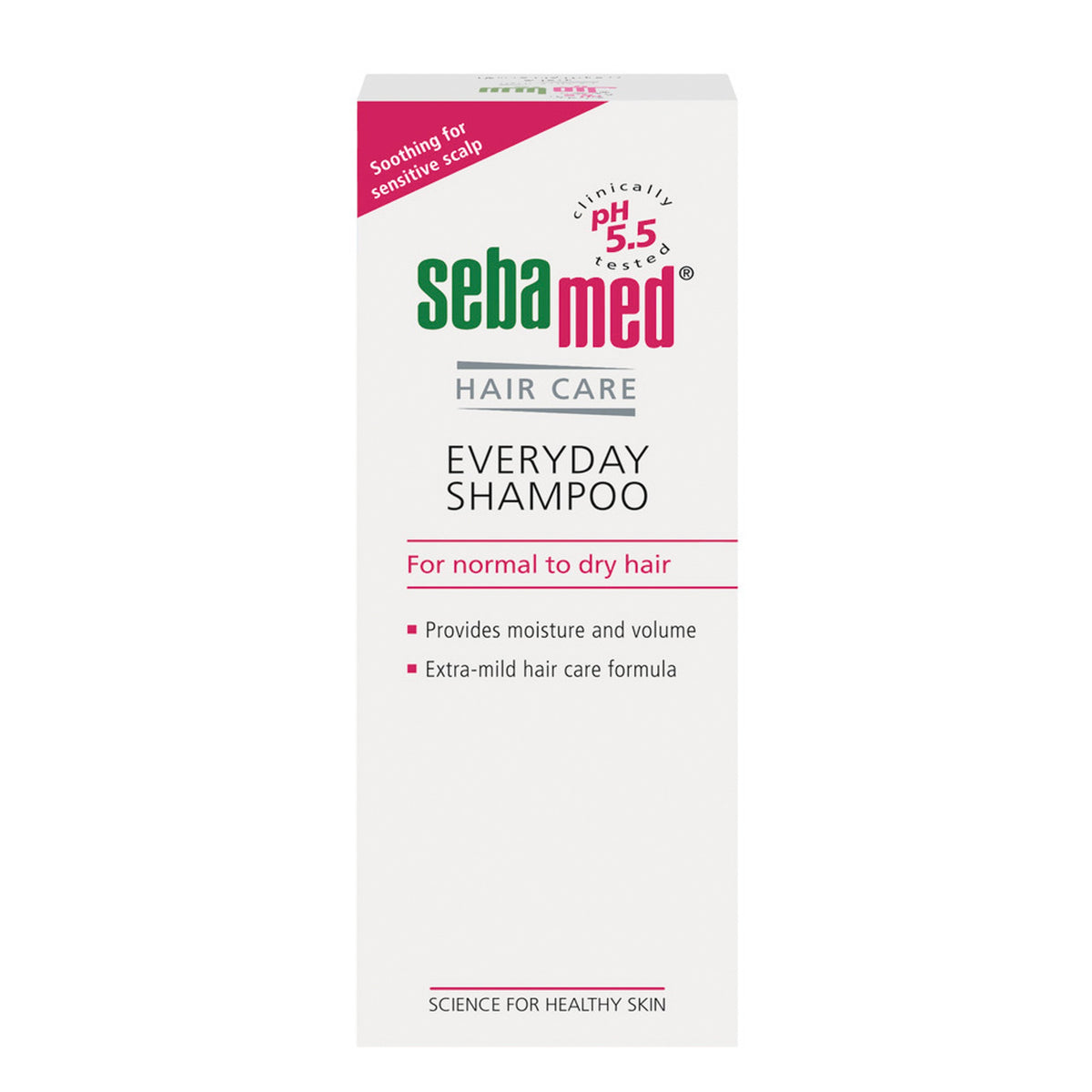 SEBAMED EVERYDAY SHAMPOO 200 ML