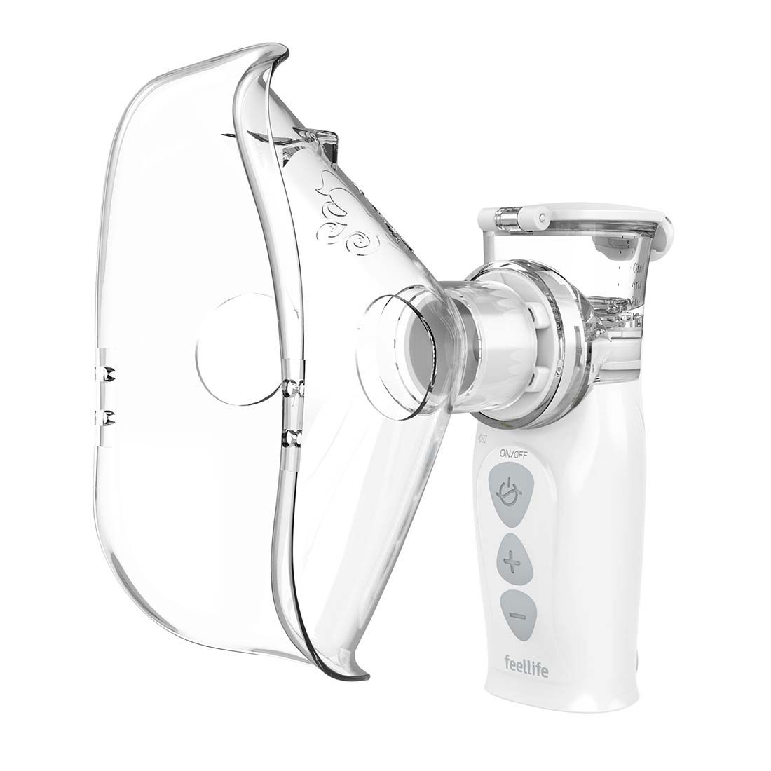 Feellife Air Pro VIII Portable Mesh Nebulizer