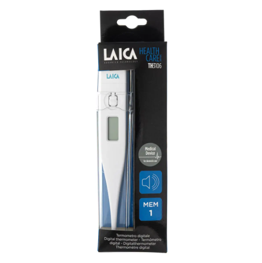 LAICA DIGITAL THERMOMETER