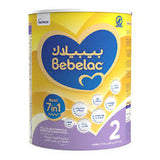 BEBELAC NUTRI 7 IN 2 NO.2 MILK 400GM