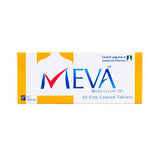 Meva 135 Mg 30 Tab