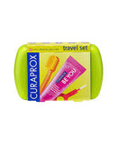 Curaprox Travel Set [0919]+10Ml Be You TP (GREEN)
