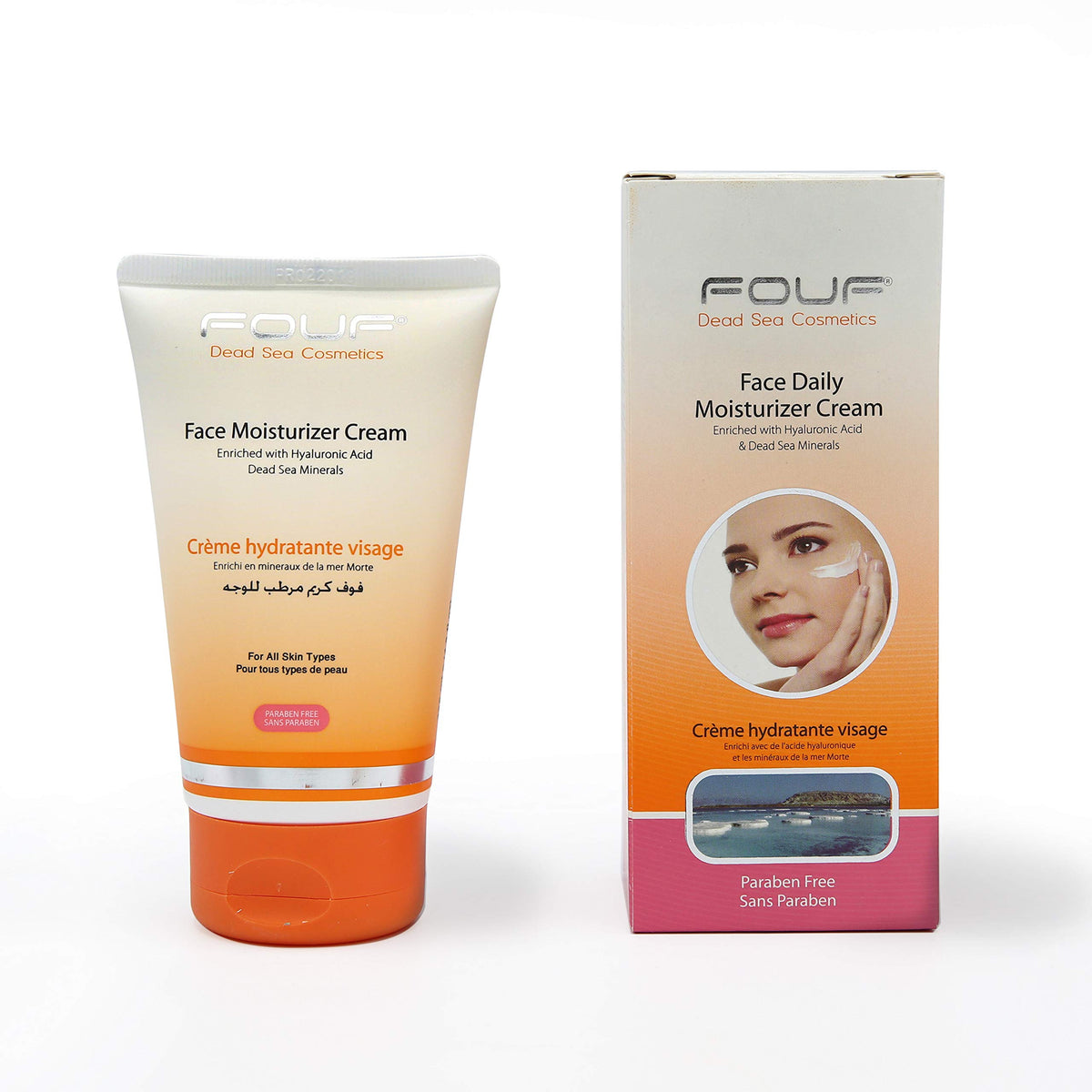 Fouf Moisturizer Cream