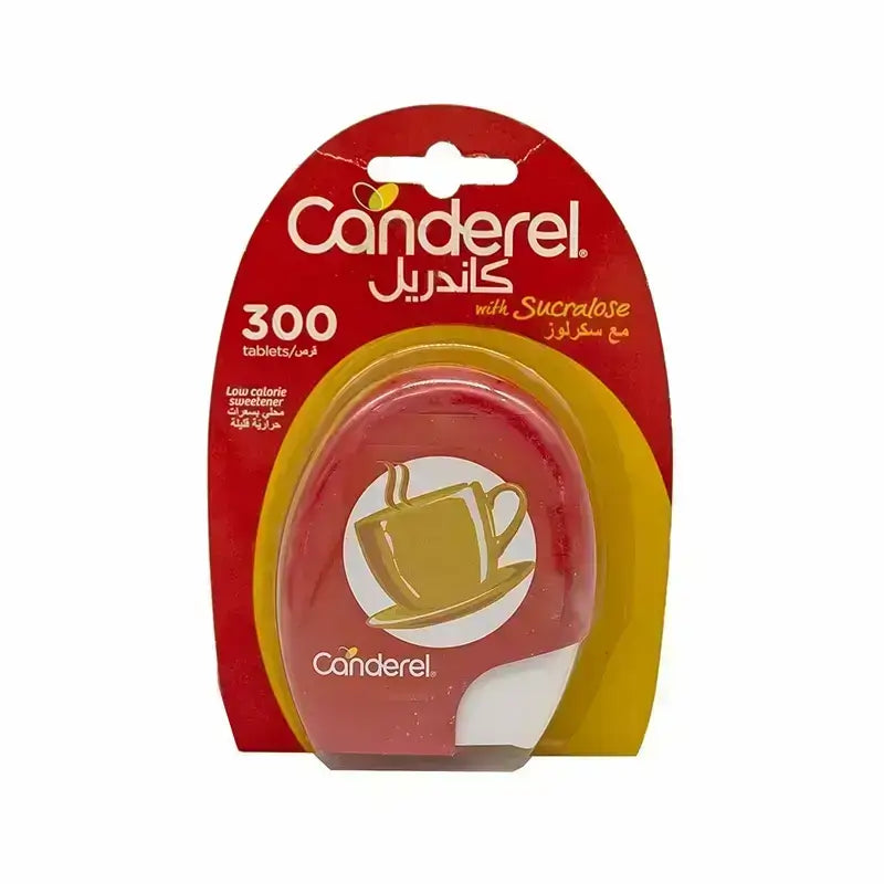 Canderel Sucralose 300 Tab