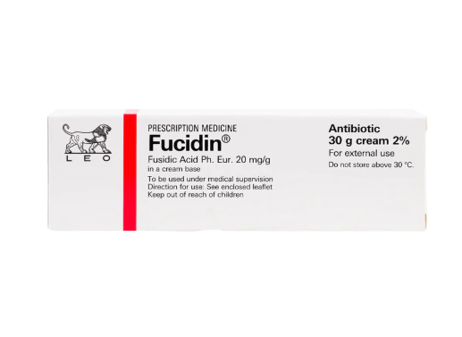 Fucidin 2% 30 G Cream