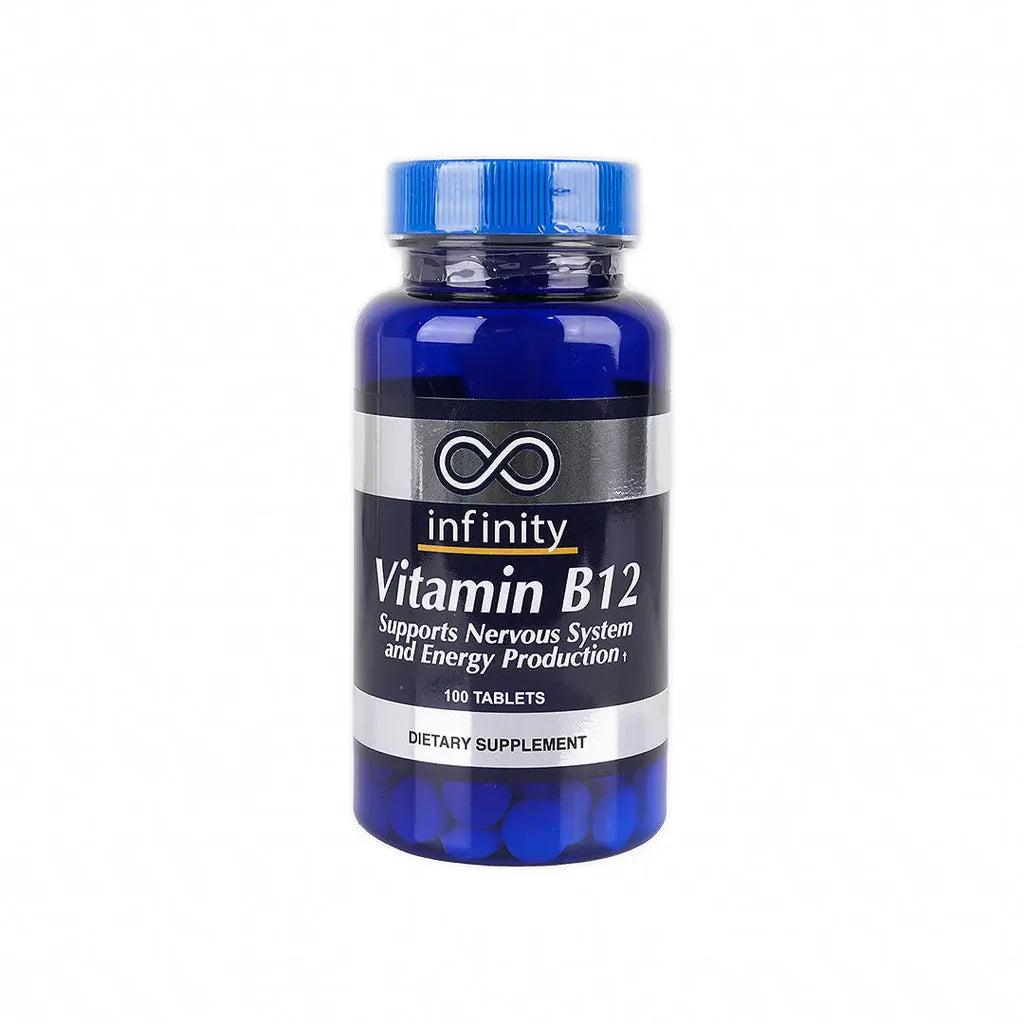 INFINITY B-12 1000MCG 100TAB