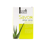 Fair & White Savon Aloe Vera Soap 200G