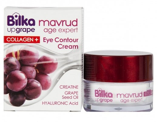 كريم بيلكا المكثف لمكافحة علامات تقدم السن بالكولاجين لمحيط العين 25 مل