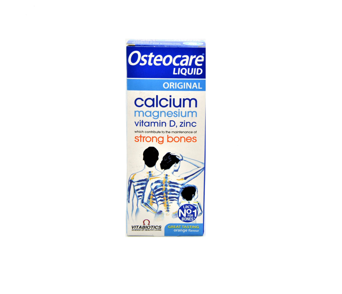 Osteocare Syrup 200 ML