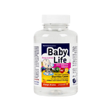 محلول فموي بيبي لايف برائحة البرتقال 250 مل