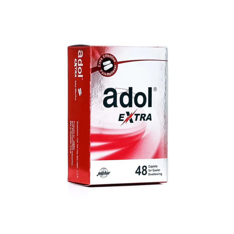 Adol Extra Tab 48 s