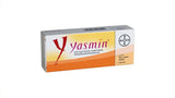 Yasmin 21 Tablets