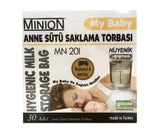 Minion Baby Milk Bags 201