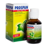 prospan menthol cough syrup 100 ml
