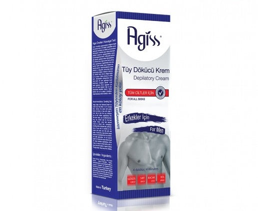 Agiss Men Hair Remover Cream