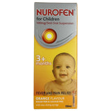 Nurofen Child Suspension 100Ml