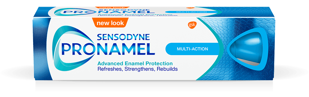 سنسوداين بروناميل متعدد المفعول 75 مل