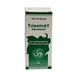 Tripofed Expect Syp 100 Ml