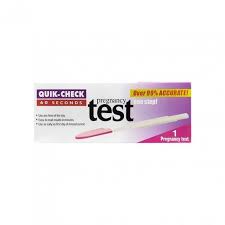 Dr.fay Quick Pregnancy Test