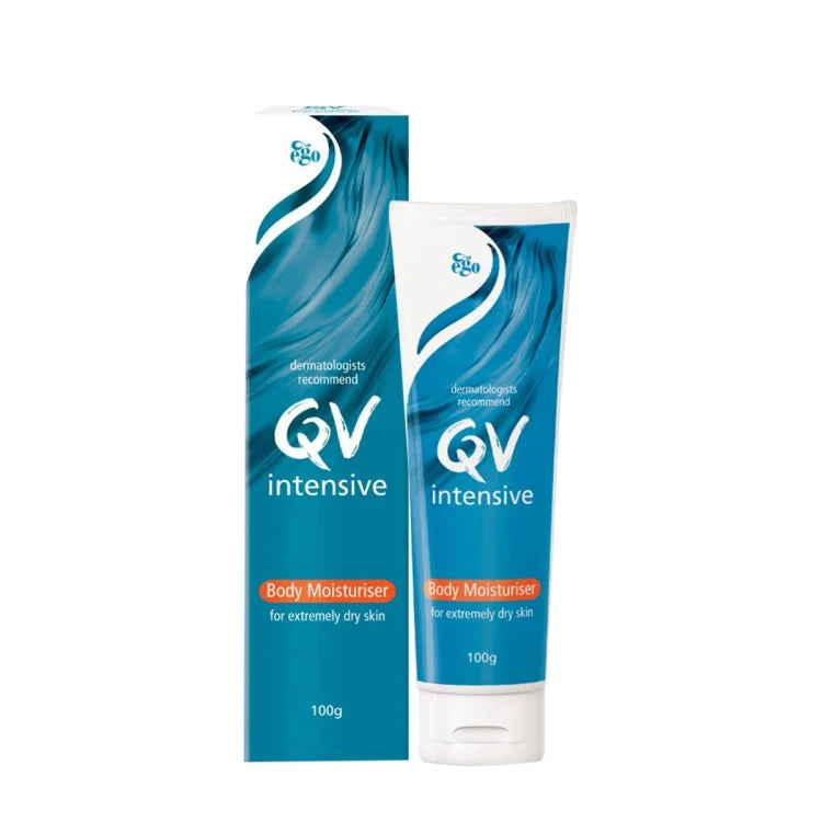 QV INTENSIVE CREAM 100G AT