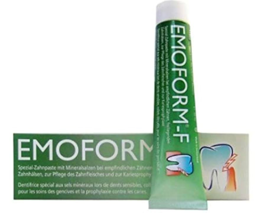 Emoform-f Sensitive T.p