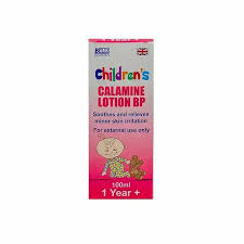 BELLS CHILDREN CALAMINE LOTION BP 1 YEAR+ 100ML