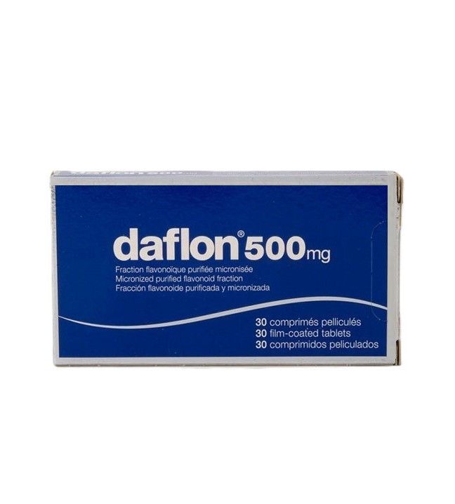 Daflon 500 Mg Tab 30 s
