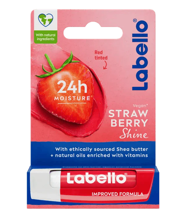 Labello STRAWBERRY 4.8 G