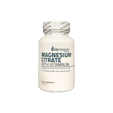 Bronson Magnesium Citrate With Vitamin B6 90 Tablets