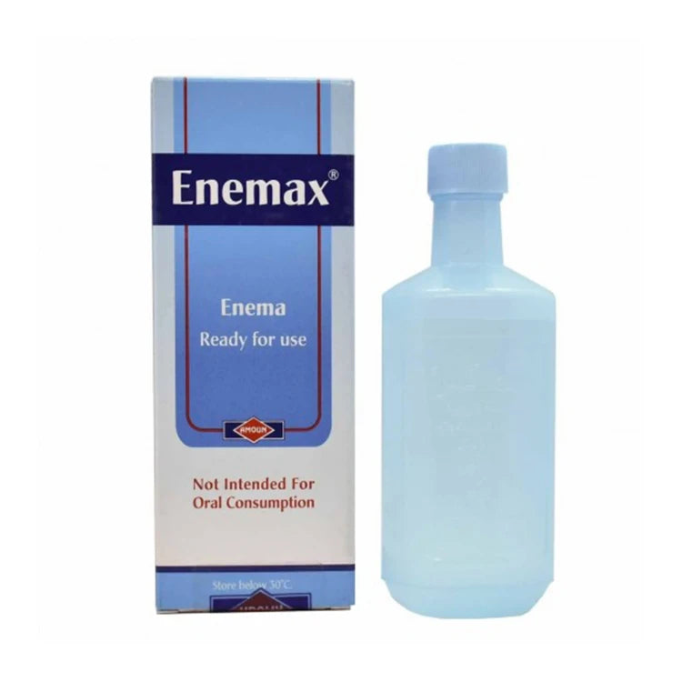 Enemax Enema Solution 120 ML